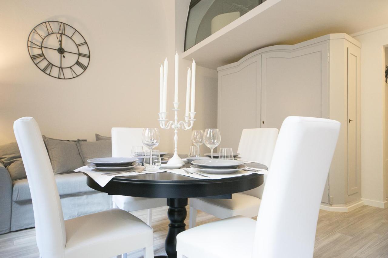 Cynthia'S Garden - Apartment With Private Garden In Santa Croce Firenze Bagian luar foto